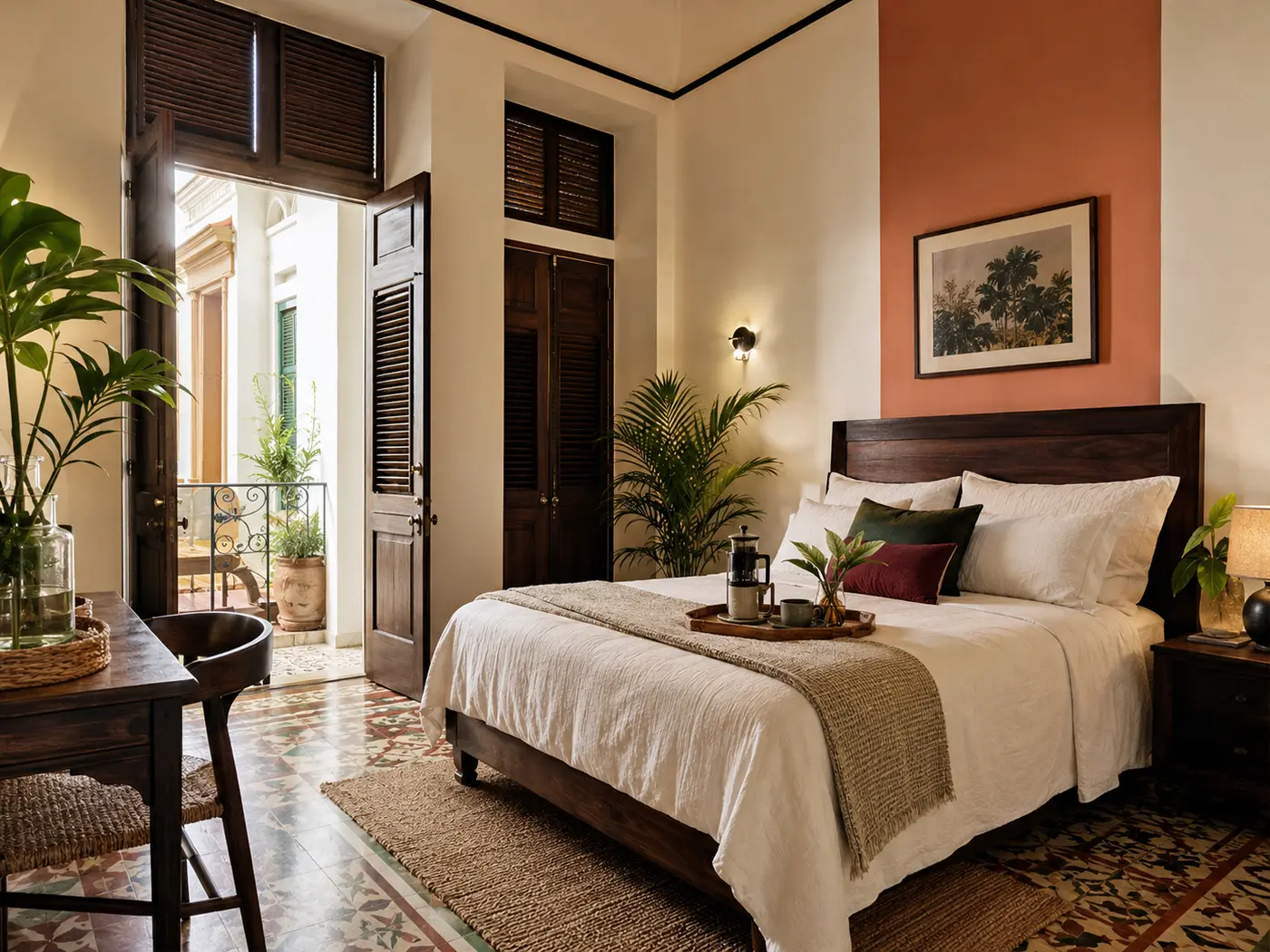 Private apartment in Ponce Pueblo